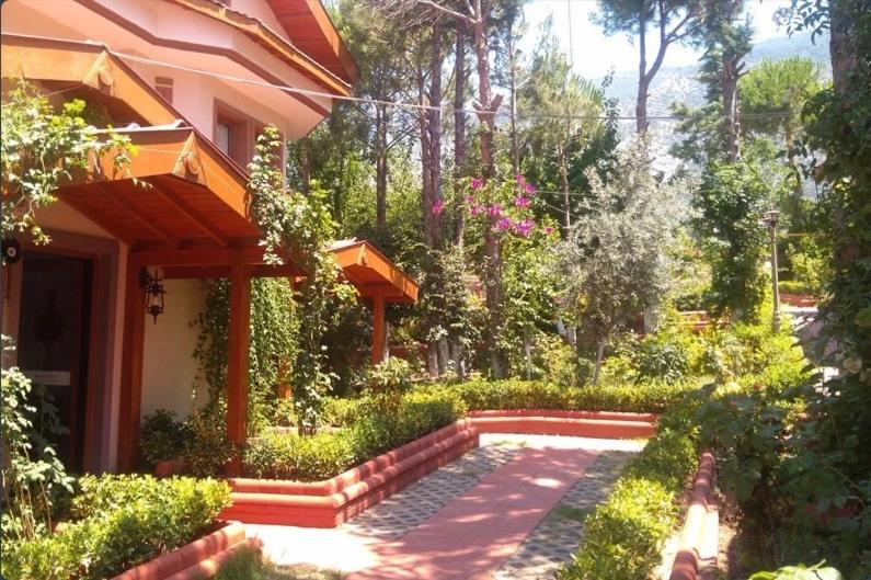 Boncuklu Otel Олюденіз Екстер'єр фото